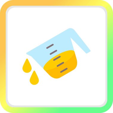 Liter Yaratıcı Simgeler Tasarımı