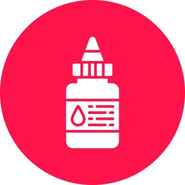 Boya Yaratıcı Simgeler Tasarımı