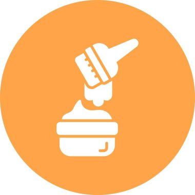  Boya Yaratıcı Simgeler Tasarımı