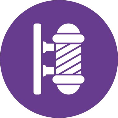 Berber Direği Yaratıcı Simgeler Tasarımı