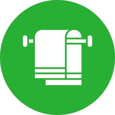  Towel Creative Icons Desig