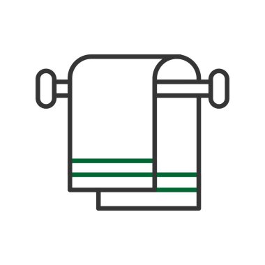  Towel Creative Icons Desig