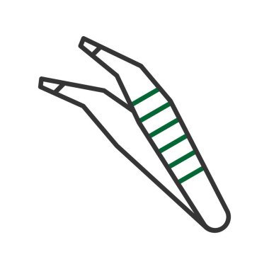 Cımbız Yaratıcı Simgeler Tasarımı