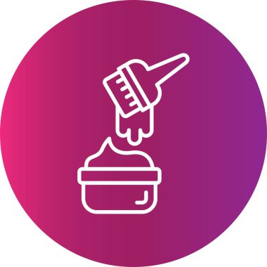  Boya Yaratıcı Simgeler Tasarımı