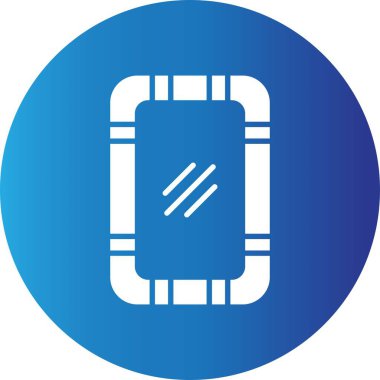 Mirror Creative Icons Desig