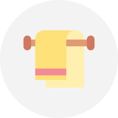  Towel Creative Icons Desig
