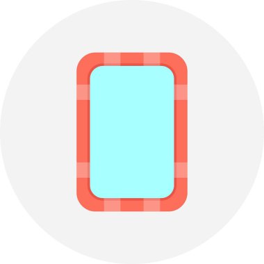 Mirror Creative Icons Desig