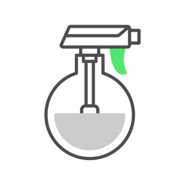 Spray Creative Icons Desig