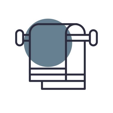  Towel Creative Icons Desig