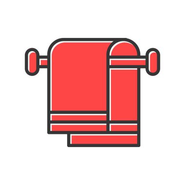  Towel Creative Icons Desig