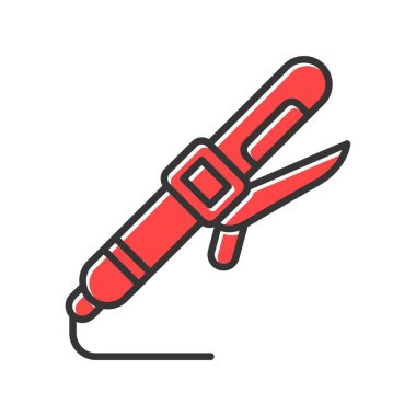 Curler Yaratıcı Simgeler Tasarımı