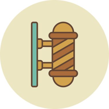 Berber Direği Yaratıcı Simgeler Tasarımı