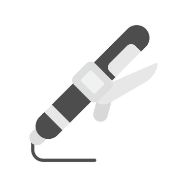 Curler Yaratıcı Simgeler Tasarımı