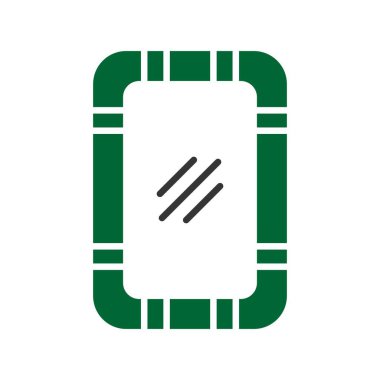 Mirror Creative Icons Desig