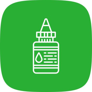 Boya Yaratıcı Simgeler Tasarımı