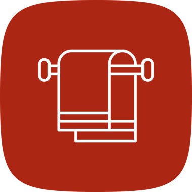  Towel Creative Icons Desig