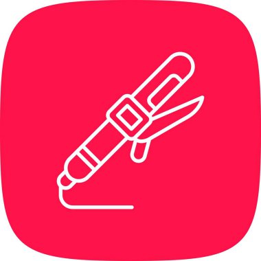 Curler Yaratıcı Simgeler Tasarımı