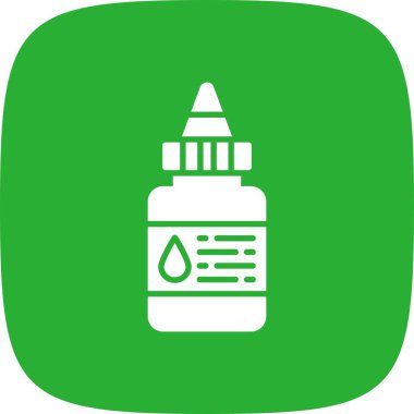 Boya Yaratıcı Simgeler Tasarımı