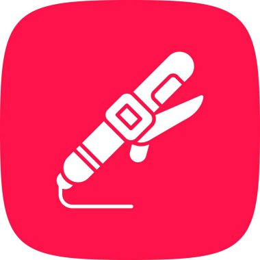 Curler Yaratıcı Simgeler Tasarımı