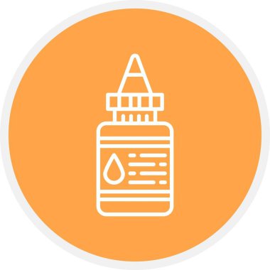 Boya Yaratıcı Simgeler Tasarımı