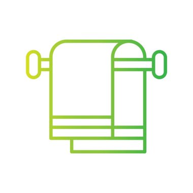  Towel Creative Icons Desig