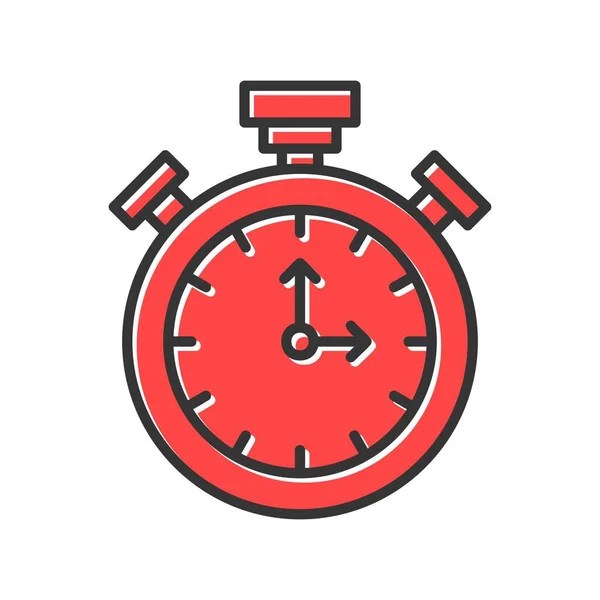 Timer Creative Icons Desig —  Vetores de Stock