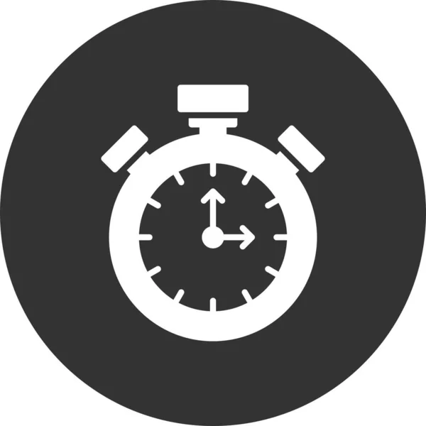 Timer Creative Icons Desig — ストックベクタ