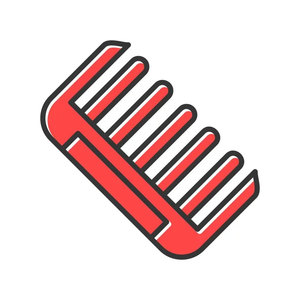 Comb Creative Icons Desig — 图库矢量图片