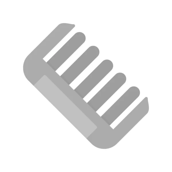 Comb Creative Icons Desig — Image vectorielle