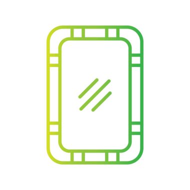 Mirror Creative Icons Desig