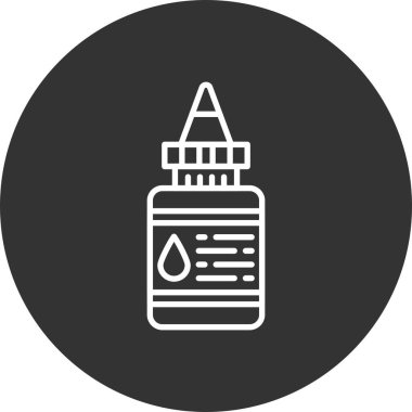 Boya Yaratıcı Simgeler Tasarımı