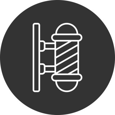 Berber Direği Yaratıcı Simgeler Tasarımı