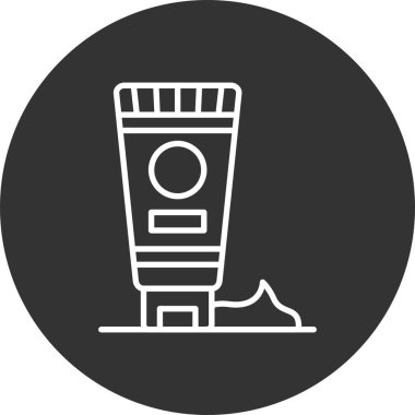 Cream Creative Icons Desig