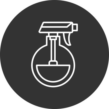 Spray Creative Icons Desig