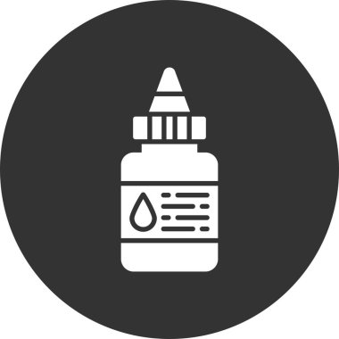 Boya Yaratıcı Simgeler Tasarımı