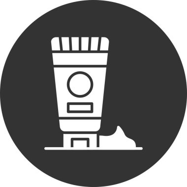 Cream Creative Icons Desig