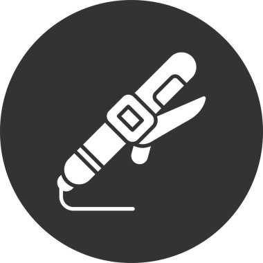 Curler Yaratıcı Simgeler Tasarımı