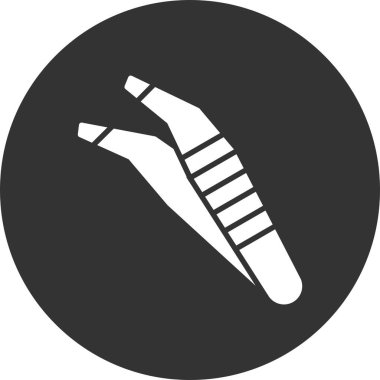 Cımbız Yaratıcı Simgeler Tasarımı