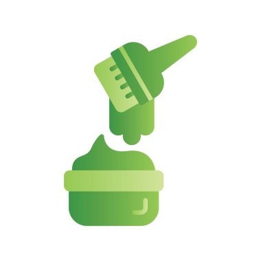  Boya Yaratıcı Simgeler Tasarımı