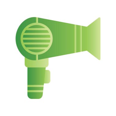 Hair Dryer Creative Icons Desig
