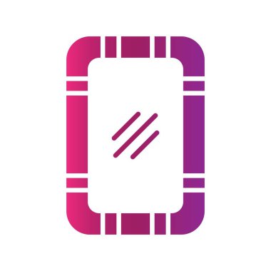 Mirror Creative Icons Desig