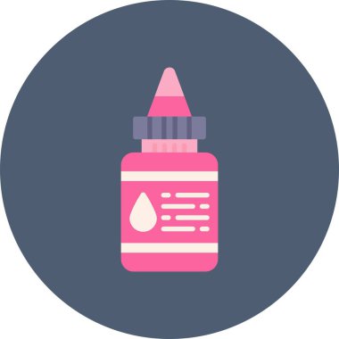 Boya Yaratıcı Simgeler Tasarımı