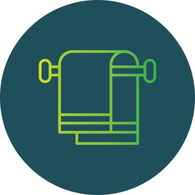  Towel Creative Icons Desig