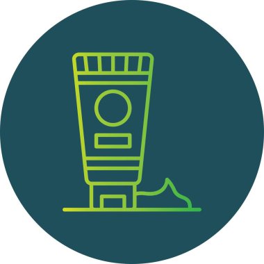 Cream Creative Icons Desig