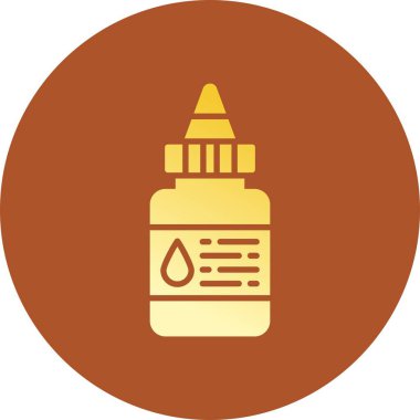 Boya Yaratıcı Simgeler Tasarımı