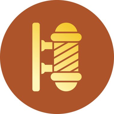 Berber Direği Yaratıcı Simgeler Tasarımı