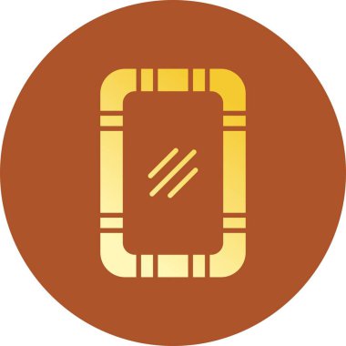 Mirror Creative Icons Desig