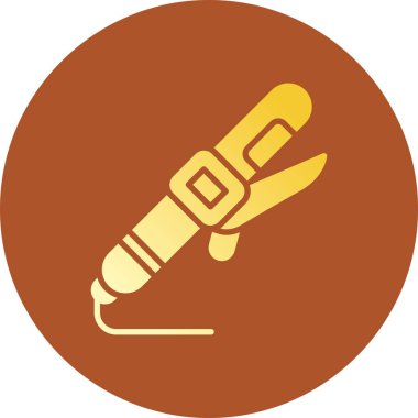 Curler Yaratıcı Simgeler Tasarımı