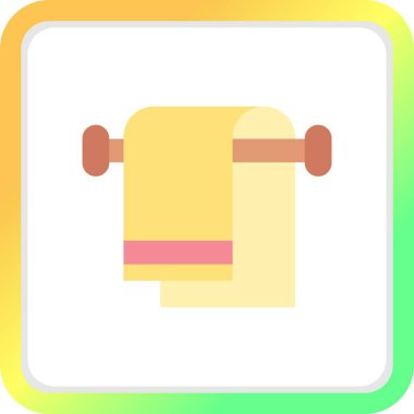 Towel Creative Icons Desig