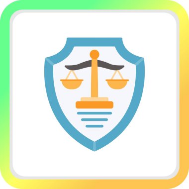  Justice Creative Icons Design